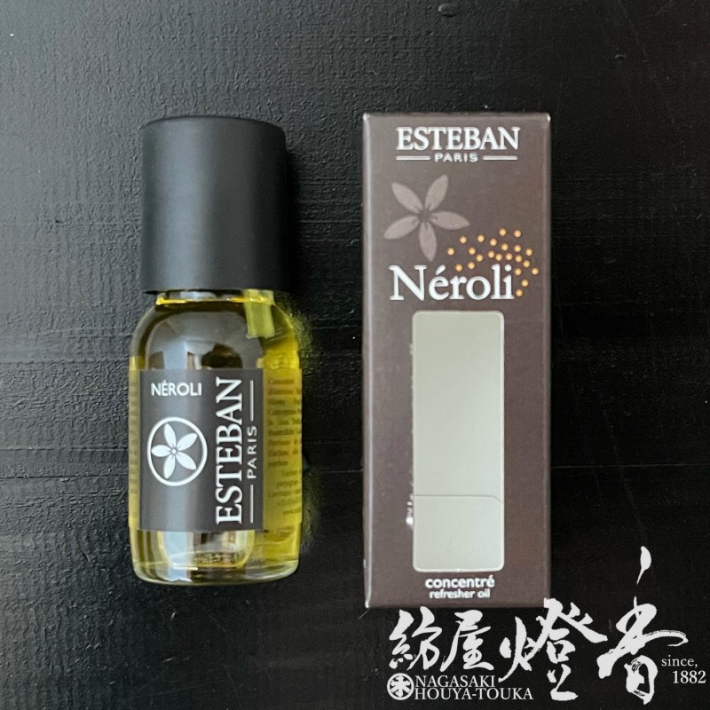 ESTEBAN ネロリ ネロリ スティック40本入 – ESTEBAN