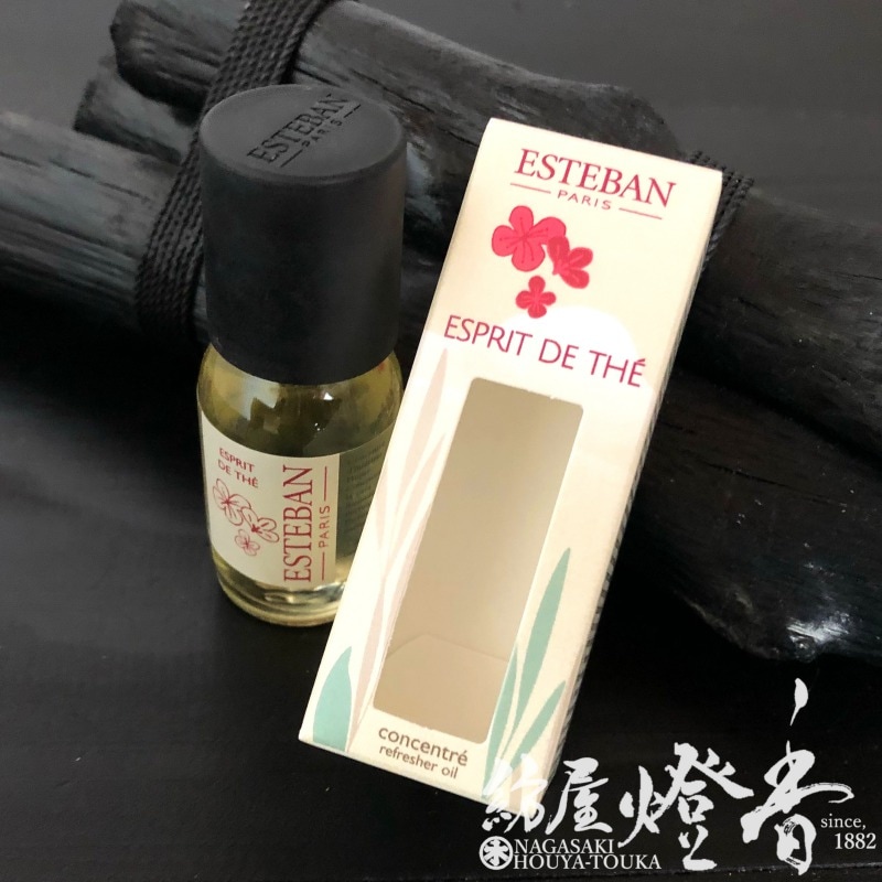 インテリアフレグランスオイル『ESTEBAN【エスプリドテ[Esprit de the