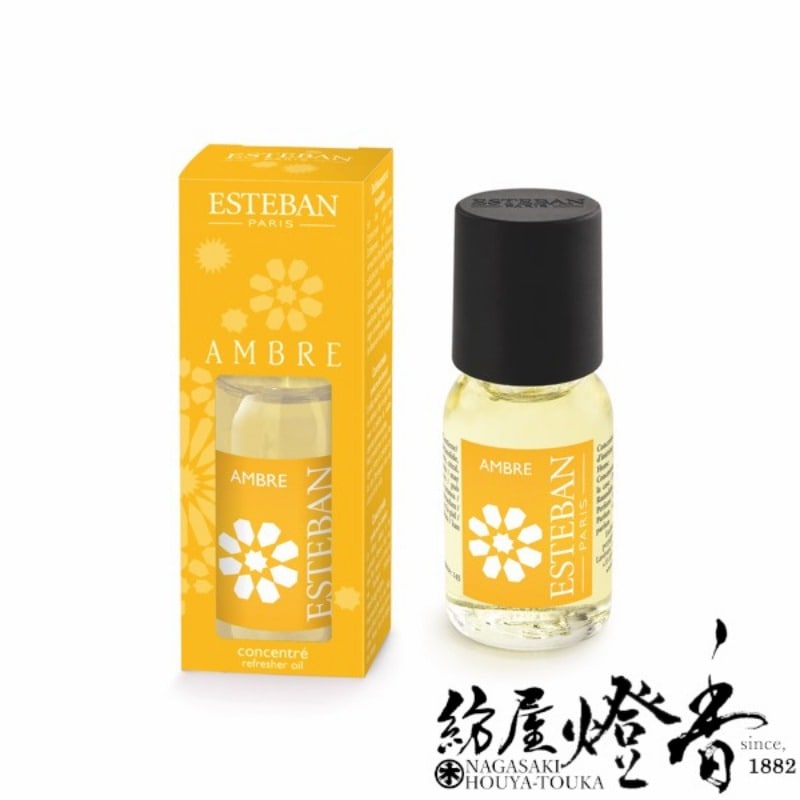 ƥꥢե쥰󥹥ESTEBANڥС[AMBRE]15ml٥ƥХե쥰