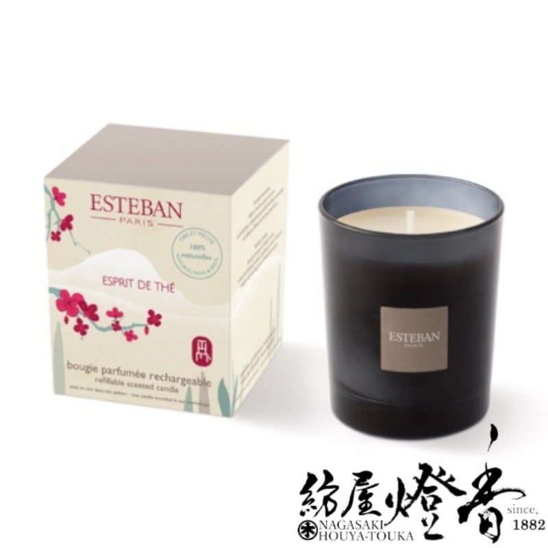 �����ޥ����ɥ��ESTEBAN�ڥ����ץ�ɥ�[Esprit de th��]�ۥե����ȥ����ɥ�٥����ƥХ�ե쥰���