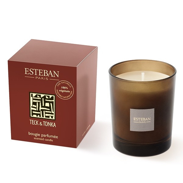 ESTEBANのキャンドルとディフューザー ESTEBANのキャンドルとディフューザー