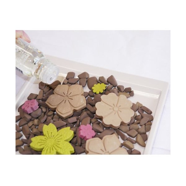 エステバンのアロマストーン&ディッシュ 『エスプリ ド テ ミニギフト3