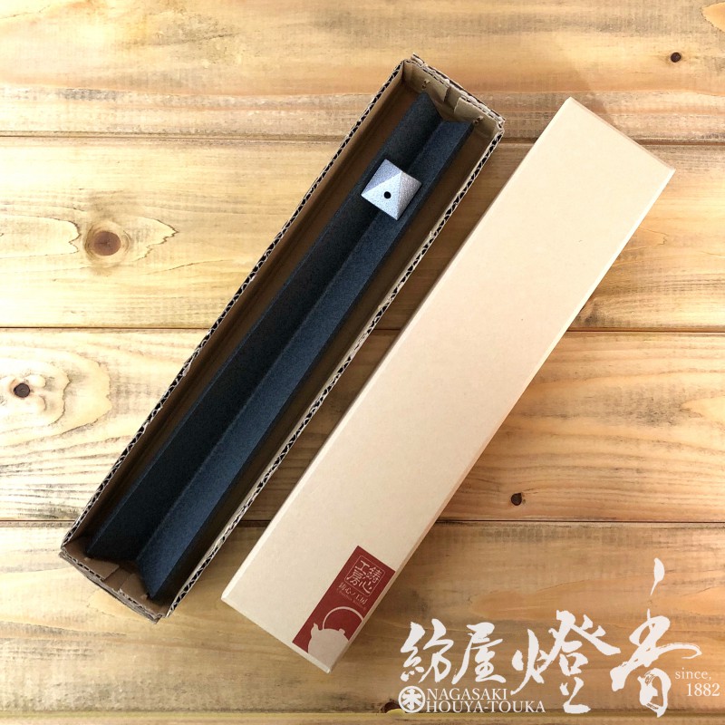 香器『香皿&香立【折型双六-ORIGATASUGOROKU-】山形鋳物(やまがたい