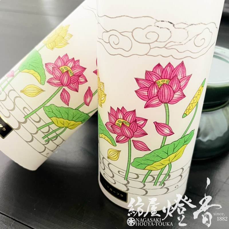 konomiさん専用　静謐の大型花瓶★ラリック エロイカ EROICA 34㎝ 本格ガンアクション漫画「BLACK LAGOON」より 原作・広江礼威先生の