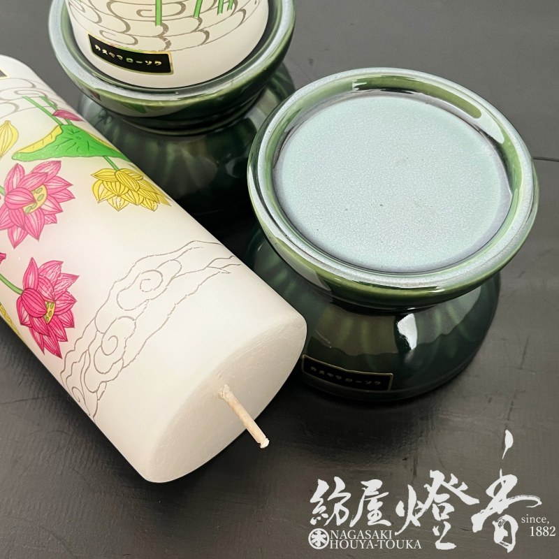 蝋燭 倉敷製蝋 CARD CANDLE – GOOD DESIGN STORE TOKYO by NOHARA