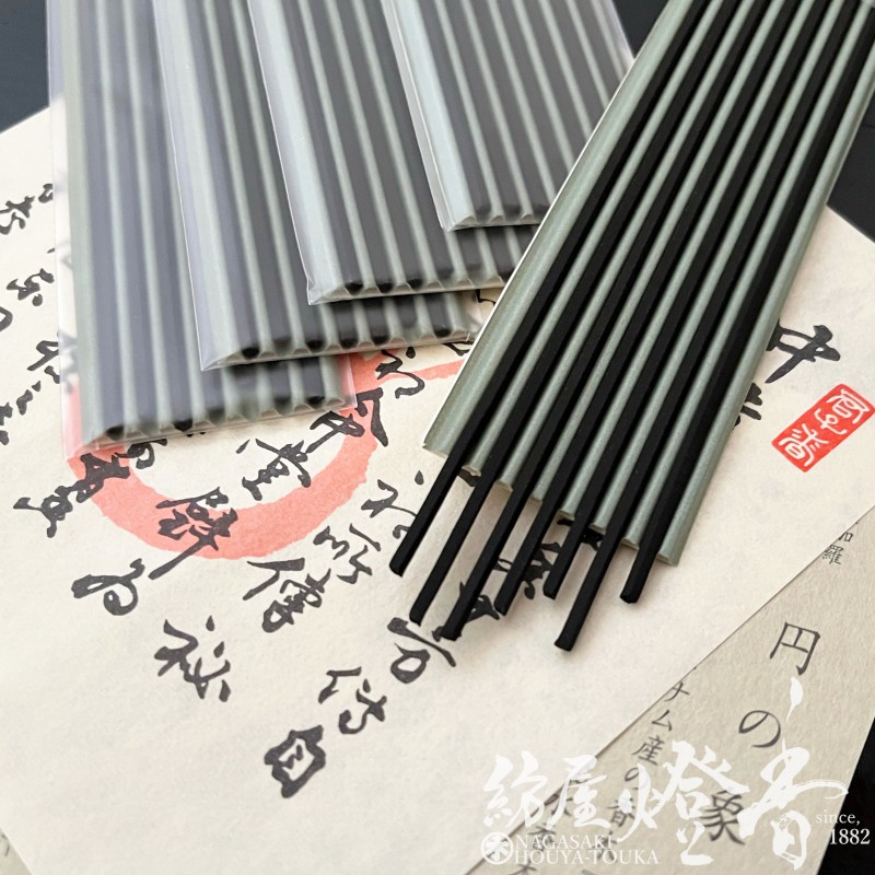 高級線香『香りの象【究極伽羅・円の象（えんのしょう）】短寸35本入