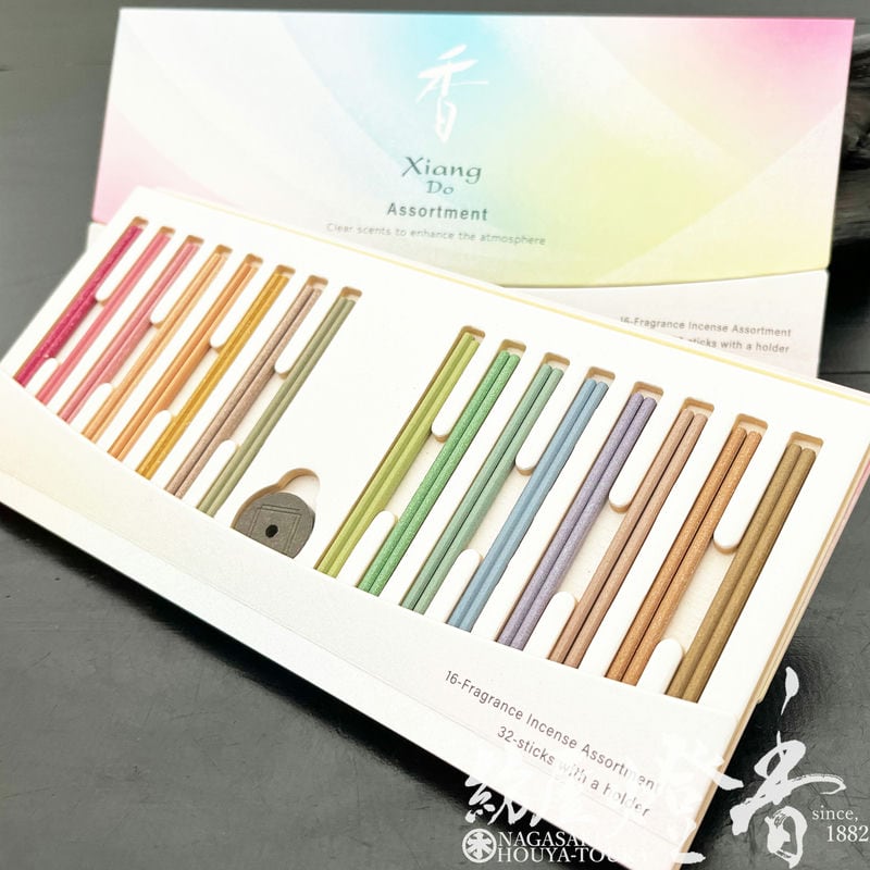 ●嵩山堂●香道具●香盤●試香盤●香札●本桑●蒔絵●香道 極上白檀高野霊香 - 香老舗 高野山大師堂