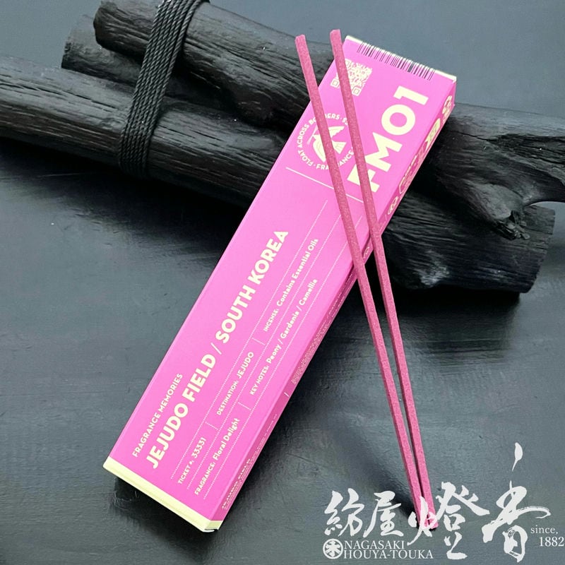 /󥻥󥹡عǽιڥե쥰󥹥꡼FM01/JEJUDO FIELD-FRAGRANCE MEMORIES-/ST15ûƥåȢ[Ω]ܹƲ