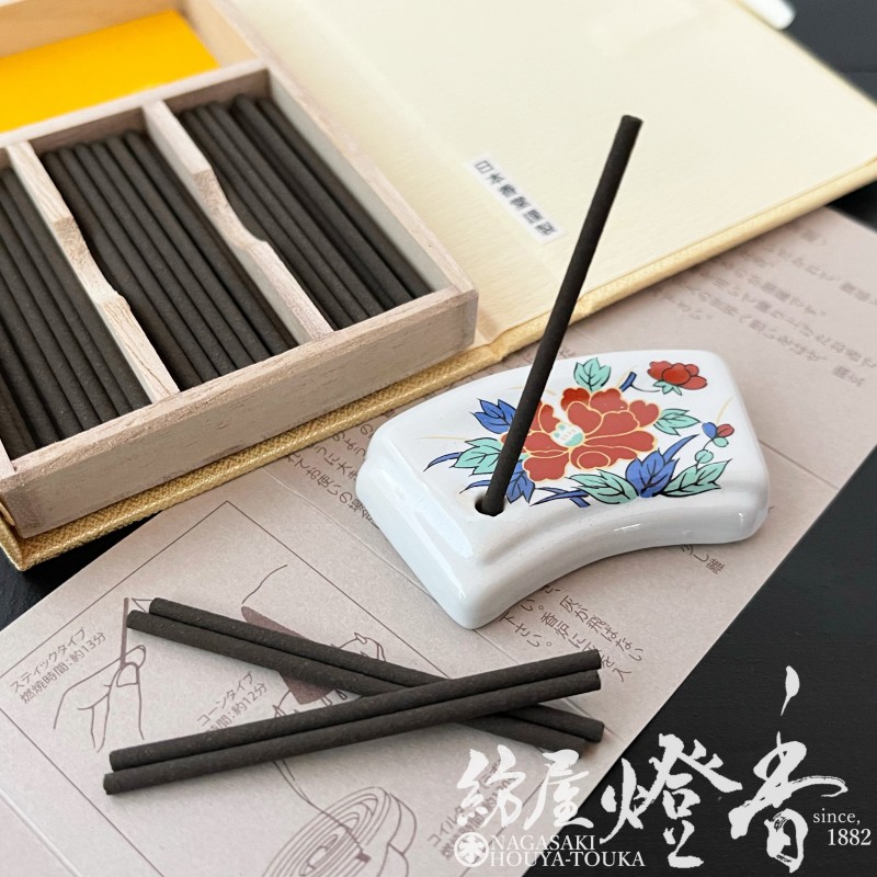 お香/室内香『香木の香り【伽羅金剛（きゃらこんごう）】ミニ寸