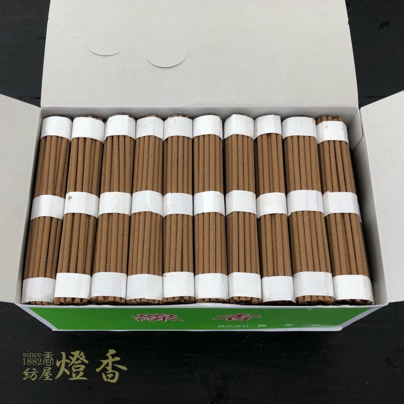 参拝/薫物線香『護摩線香【短寸50把入】紙箱入[有煙]』梅薫堂