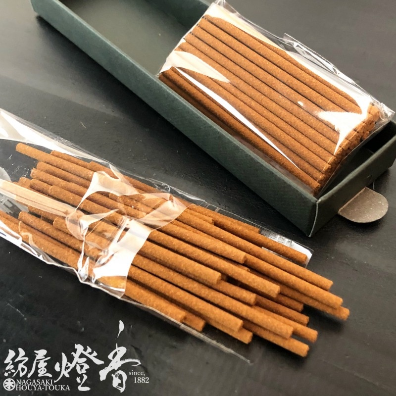 お香/部屋焚き『ルームインセンス・プレシャス【こはく(琥珀