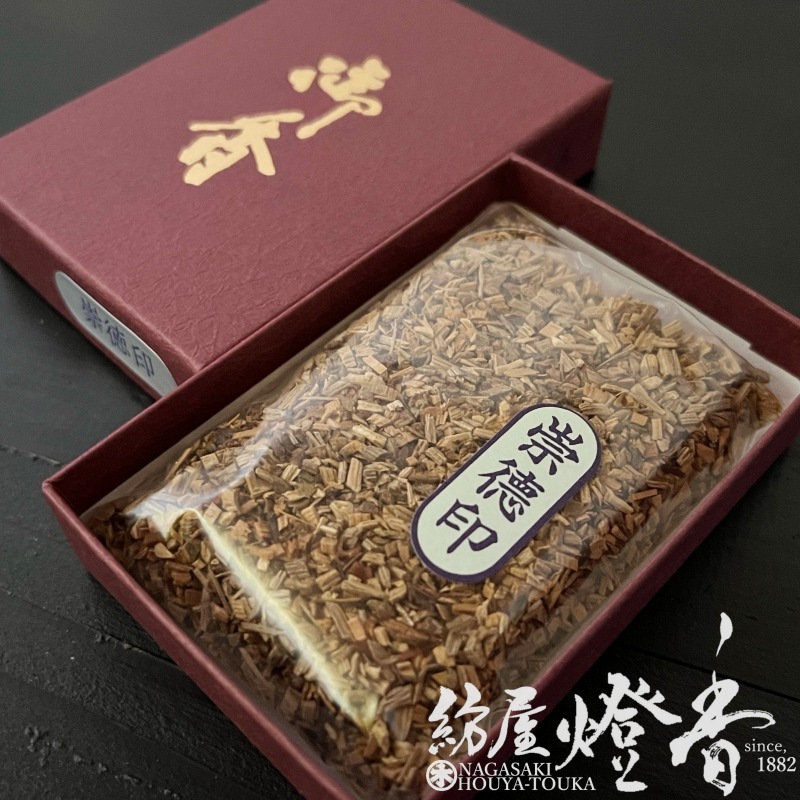 お焼香/薫物『崇徳印(すうとくじるし)-SUTOKUJIRUSHI-【25g】紙箱入 