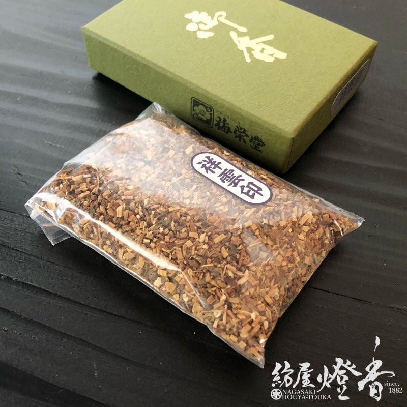 御焼香 梅窓印 250g 梅栄堂製 お焼香、お香