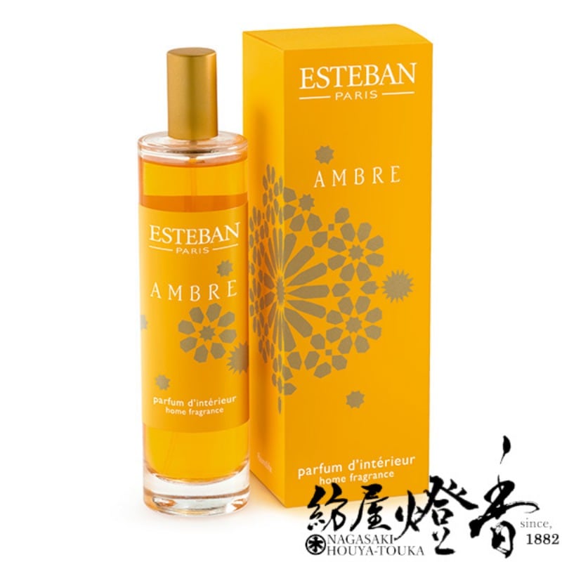 �롼�ॹ�ץ졼��ESTEBAN�ڥ���С�[AMBRE]/75ml�ۡ٥����ƥХ�ե쥰���
