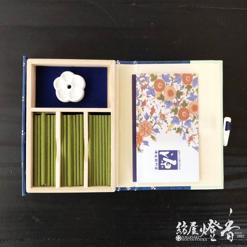 お香/お部屋焚き『源右衛門【香・梅小紋(こううめこもん