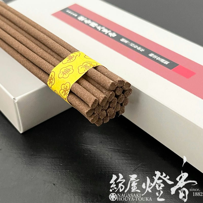 御寺院用長尺線香『聚香國(しゅうこうこく)-SHUKOHKOKU-【大薫香/尺二
