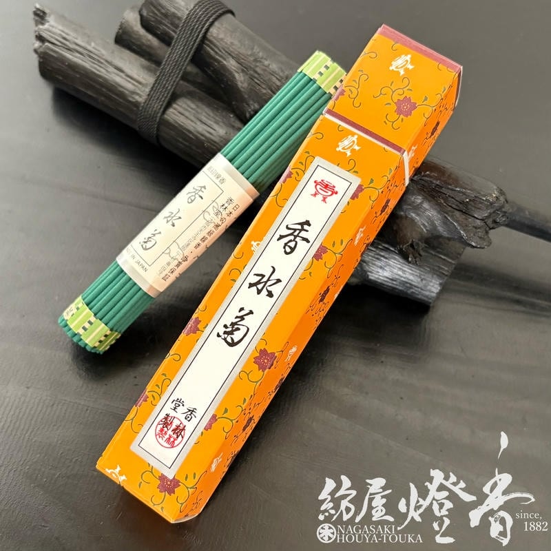 仏具 日本香道 線香 お香 江戸錦粋 花の花 大茴香合わせ/創価学会 勤行要典 お供用和紙敷紙 等6点 仏壇 お香/部屋焚き『特製・花の花【3種/30本アソート】スティック』日本香