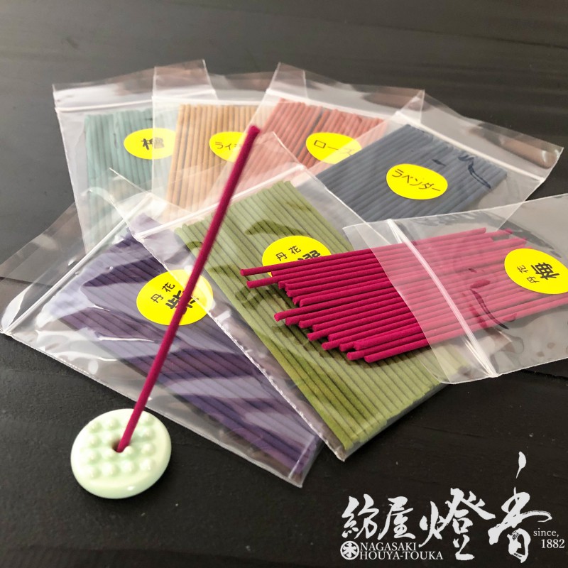 お香/お試し『ポケット丹花-POKETAN-【ポケタンセブン】ミニ寸