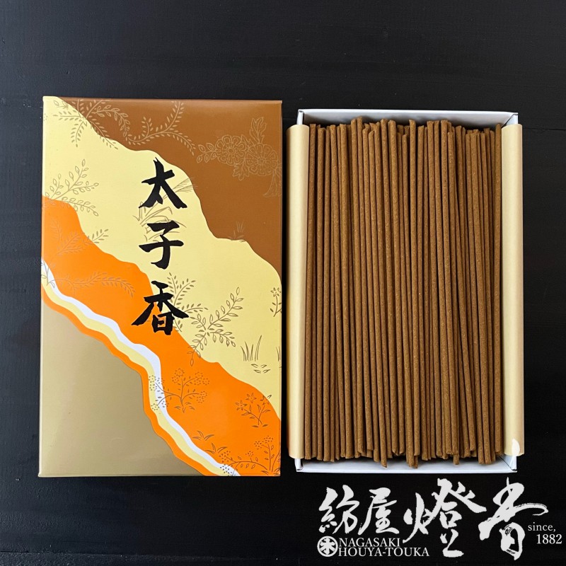 お線香『香りの芸術【太子香(たいしこう)-TAISHIKOH-】短寸特大バラ詰