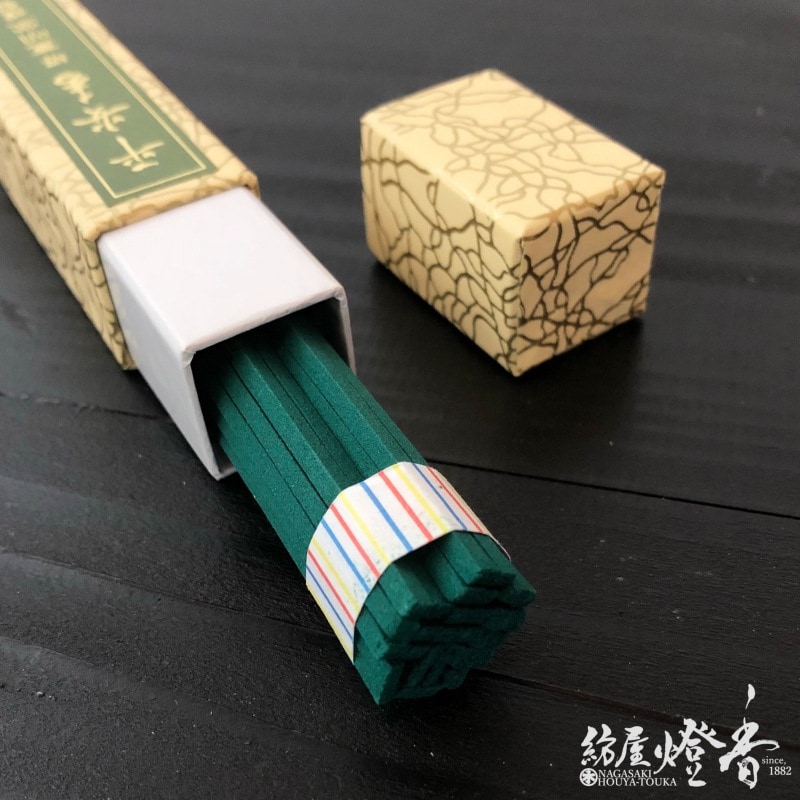 薫明堂0382 塗り箱 平安香 短寸 5入 [線香] - 薫明堂 薫明堂のお線香通販｜飛鳥・不二・平安香など 0 直送 お徳用バラ詰の通販