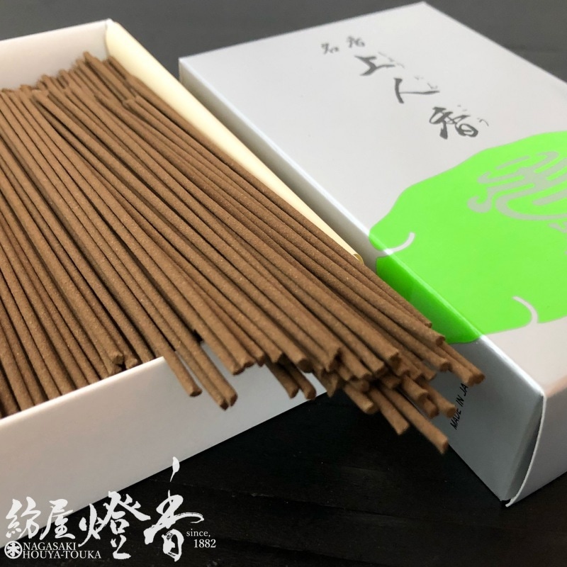 お線香『床しい古典調香【上人香(しょうにんこう)-SHONINKOH-】短寸