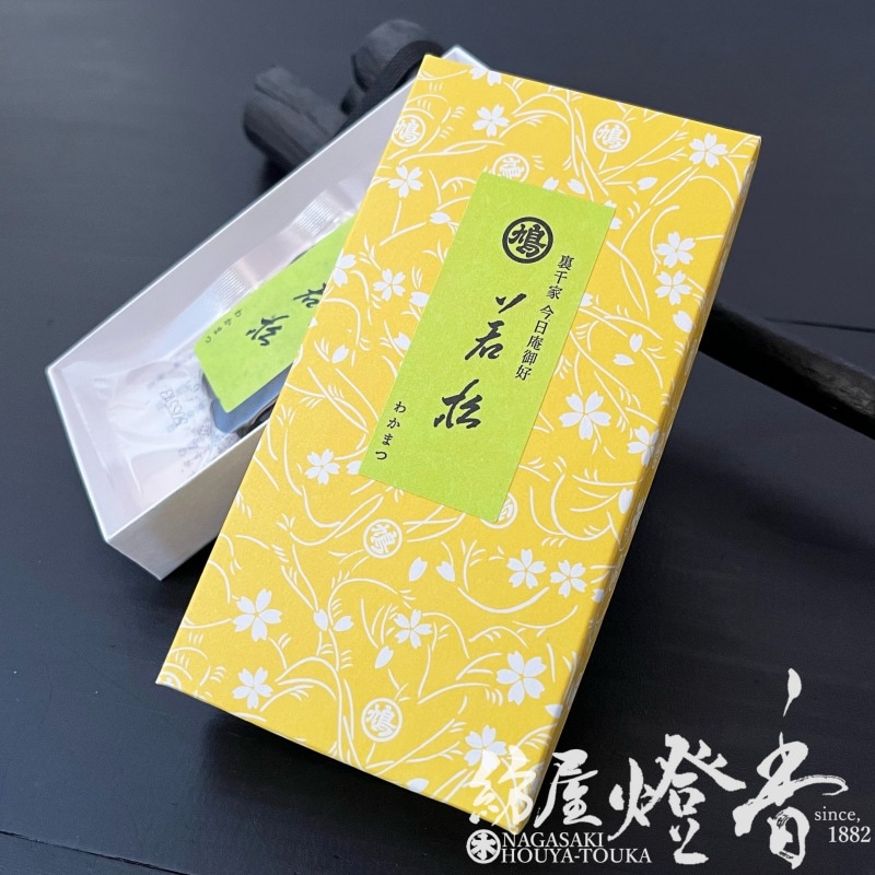 ����������ڼ㾾�ʤ狼�ޤġ�-WAKAMATSU-�ۻ�Ȣ20g����ȷ��Ʋ