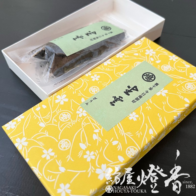 練香『煉り香【坐雲（ざうん）-ZAUN-】紙箱20g入』鳩居堂 | 取扱い