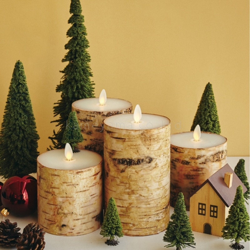 新品未使用❗️ルミナラ バーチピラー 大、小 2個セット販売 2025年最新】ルミナラの人気アイテム - メルカリ