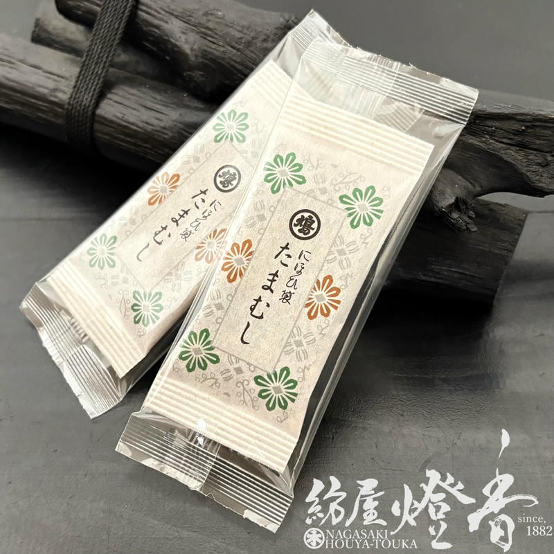 匂い袋『生薬系の香り【にほひ袋・たまむし-TAMAMUSHI-/小袋6g】紙袋入