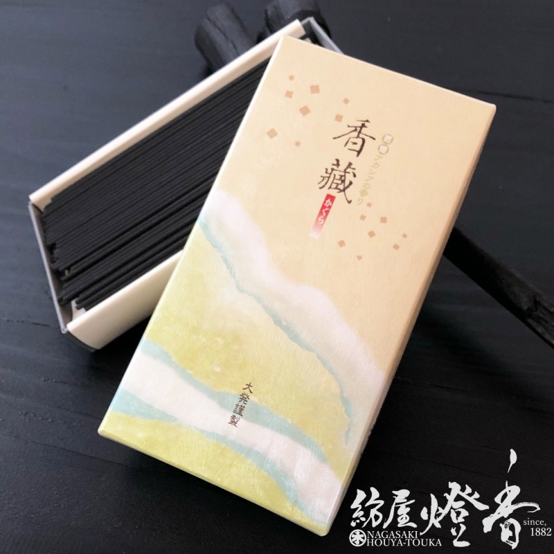 お試し/配り物『アカシアの香り【香藏(かぐら)-KAGURA-[W-6]】短寸平