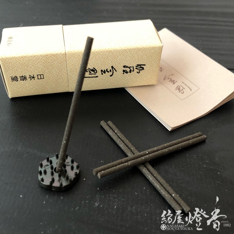 お香/室内香『香木の香り【伽羅金剛（きゃらこんごう）】ミニ寸