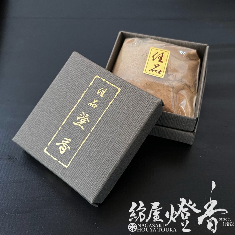 塗香/清め香『【佳品・塗香(かひんずこう)】紙箱15g入』玉初堂