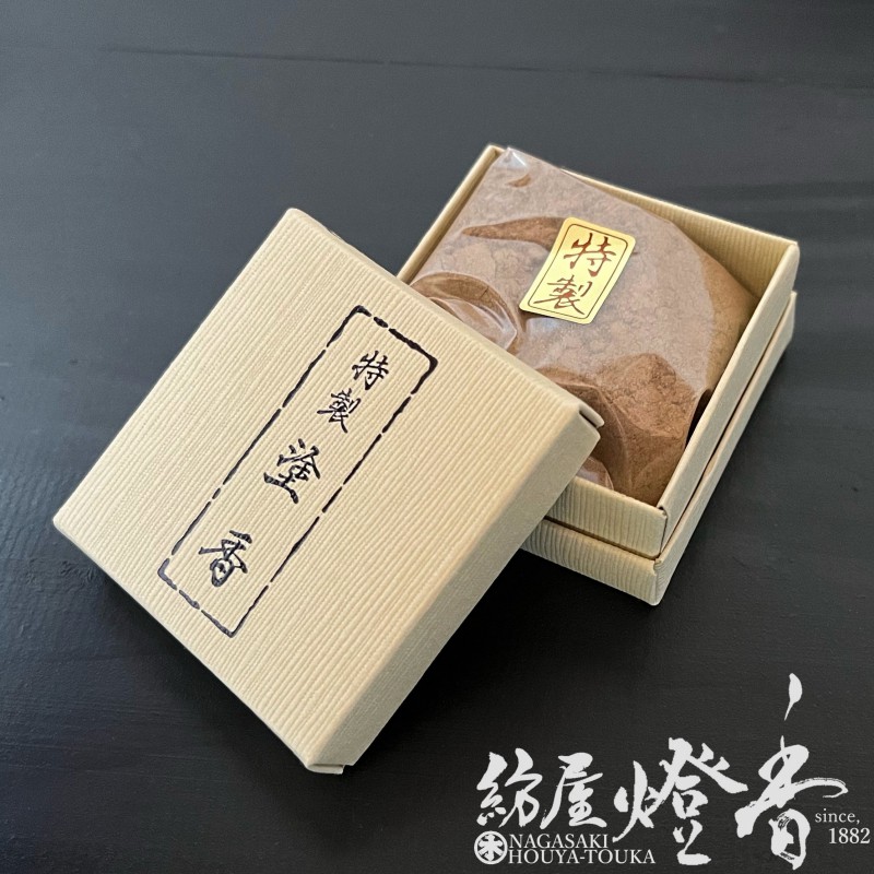 香木 焼香 漆塗箱付 153 香木 焼香 漆塗箱付 153