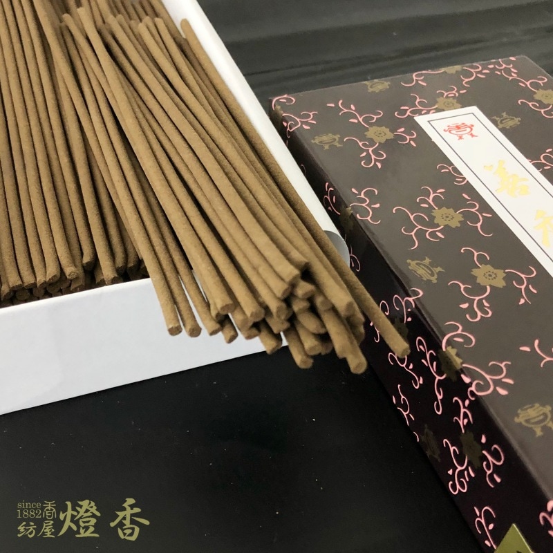香林堂の高級線香『名香 善香林(ぜんこうりん)』徳用大バラ詰 | 取扱い