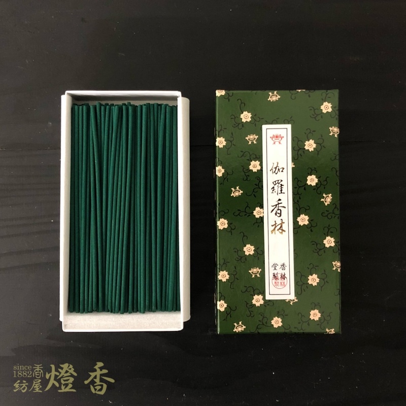 高級線香『名香【伽羅香林(きゃらこうりん)-KYARAKOURIN-】徳用大バラ 