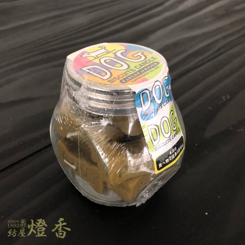 み様20.6400　　カメヤマドッグビスケットキャンドル　◎即購入可 Amazon.co.jp: カメヤマ ドッグビスケットキャンドル ペット供養