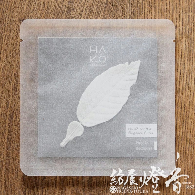 ���/������դäѤΤ����HAKO���ϥ�������No.7/Elegance Citrus�����ȥ饹��/���̤��ա�[#1827]�۸����������סٷ���Ʋ