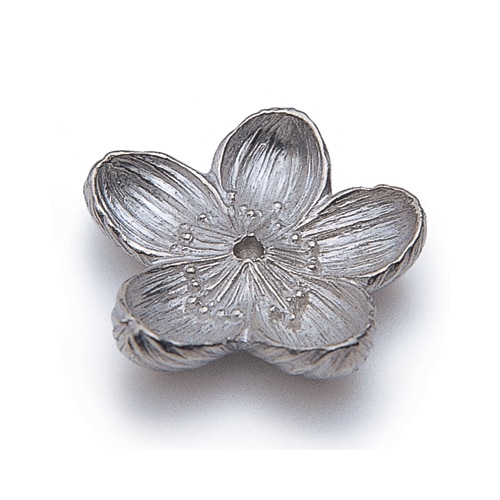 日本香堂の香器『香立て【梅の花】金属製』ステッィク用 | 取扱い