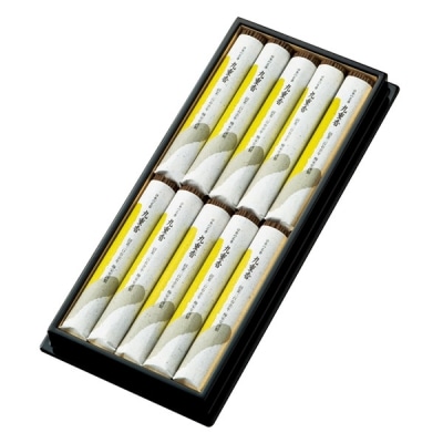 ご進物線香　堺　梅栄堂　九重の春　短寸大把10把入平箱塗箱　新品　送料無料 ご進物用お線香 | 商品一覧 | 大阪・堺のお香・お線香 梅栄堂