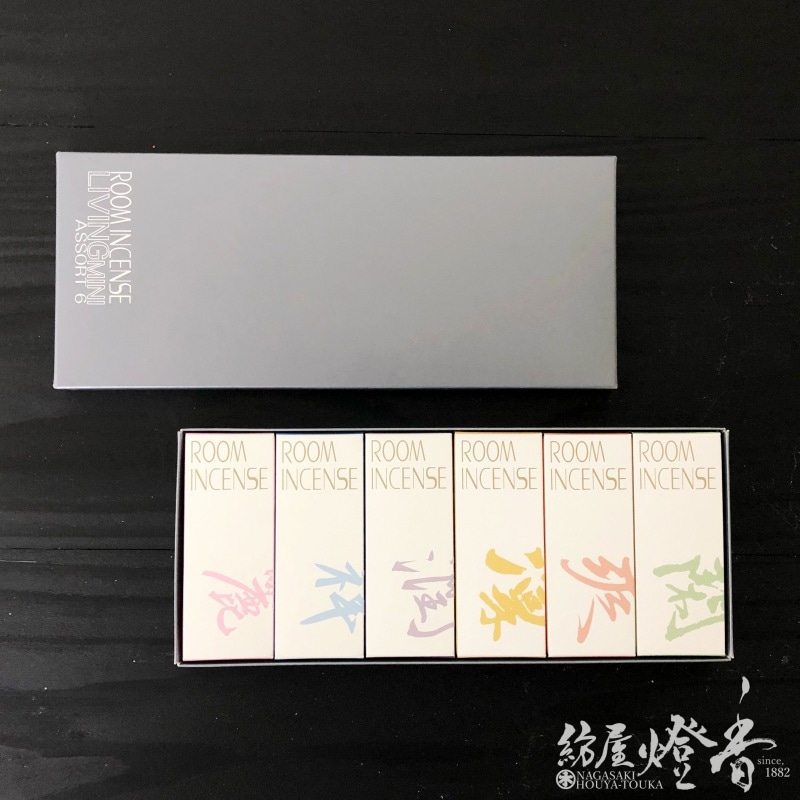 AYM 儀式のインセンス お纏め 日本香堂フレグランスブランド「Yohaku」より ステックイン