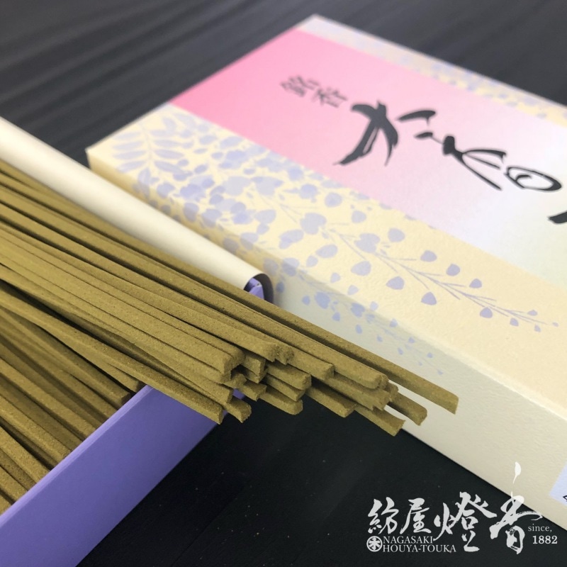 お線香『銘香【大香木(だいこうぼく)-DAIKOUBOKU-】短寸大バラ詰[有煙