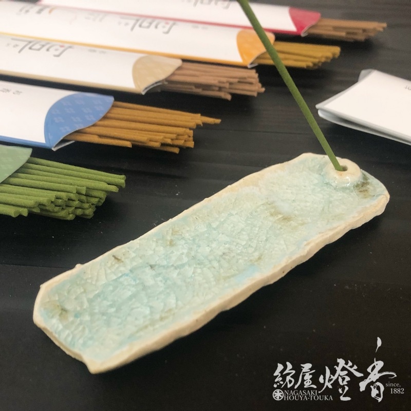 天年堂のお香ギフト『寧-NEI-【贈答用5種香詰合わせ】スティック/香