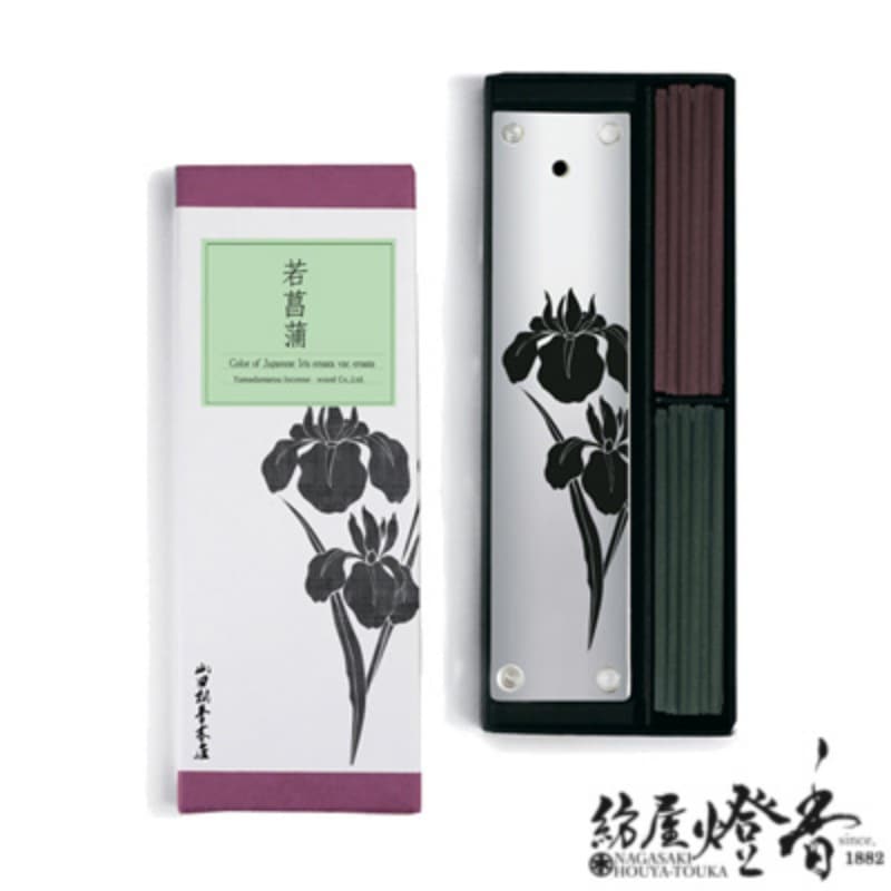 焼香　山田松香木店　5種セット 焼香 山田松香木店 5種セット