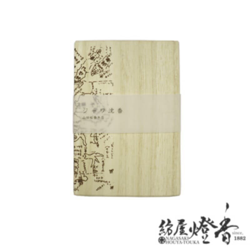 お香/室内香『香木千聚(こうぼくせんしゅう)【ジャワ沈香】印香タイプ