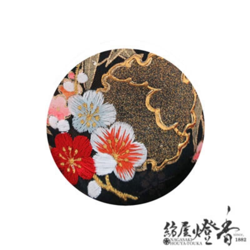 置き香/匂い袋『香飾り 言寿袋(ことほぎふくろ)【松竹梅】』山田松香木