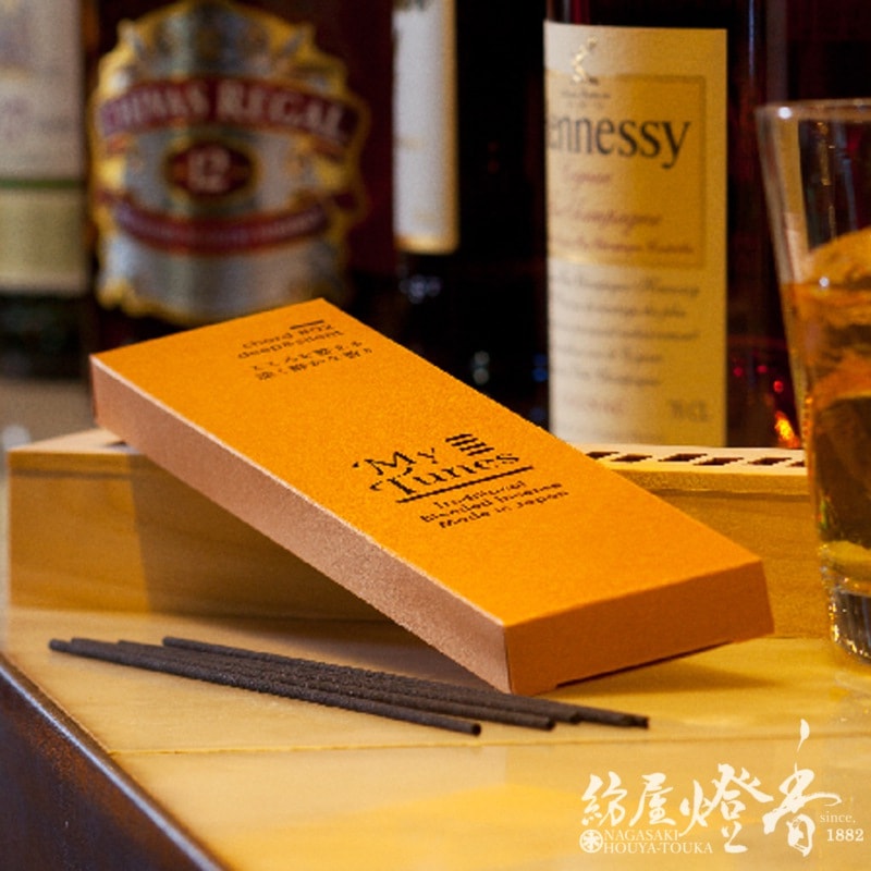 お香『マイチューンズ-MyTunes-【chord#02:deep&silent】スティックタイプ』孔官堂