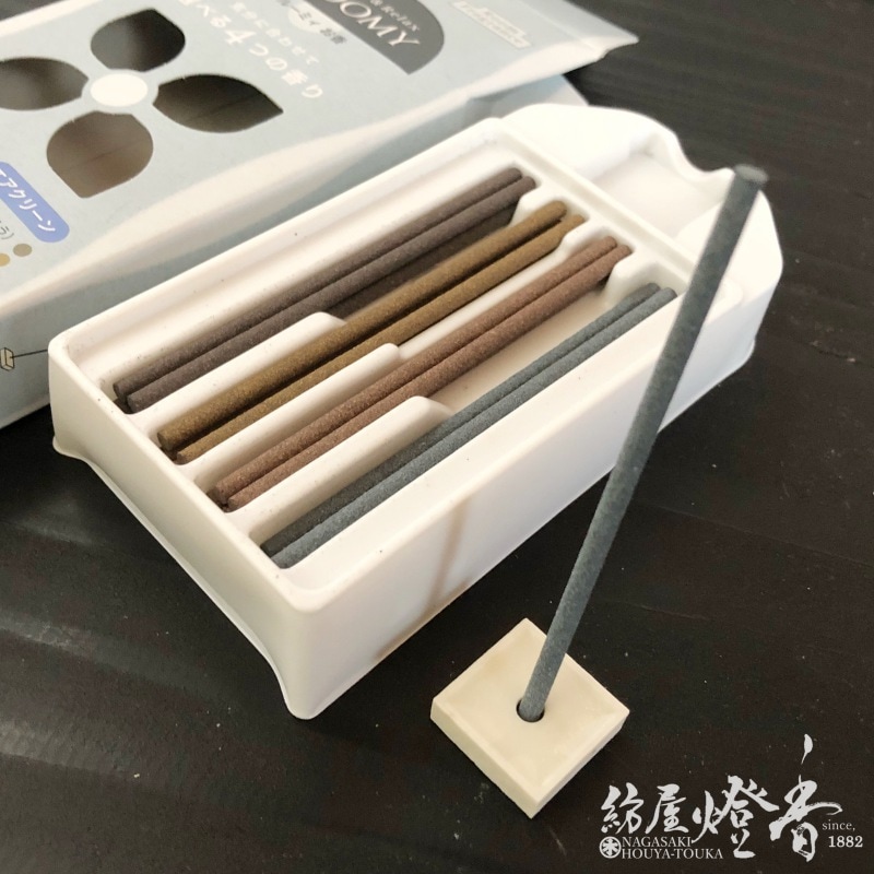 グリーンリトルミィ　且座　聞香セット 49915-20-