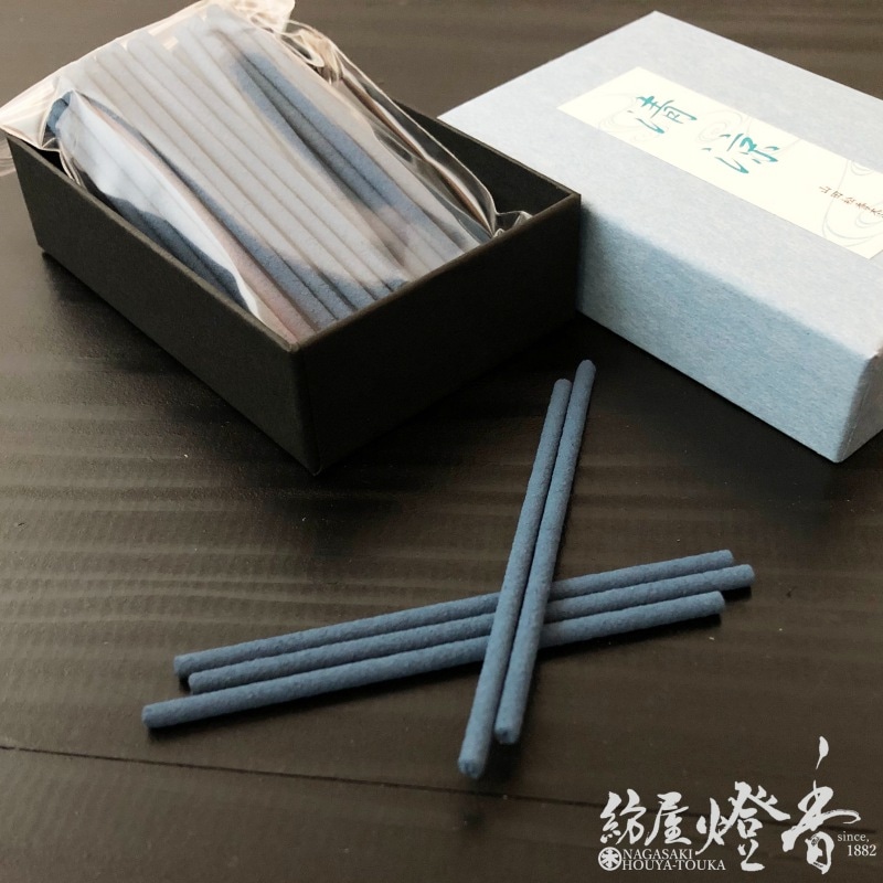 お香/室内香『洛圓【清涼(せいりょう)】スティック60本入』山田松香木