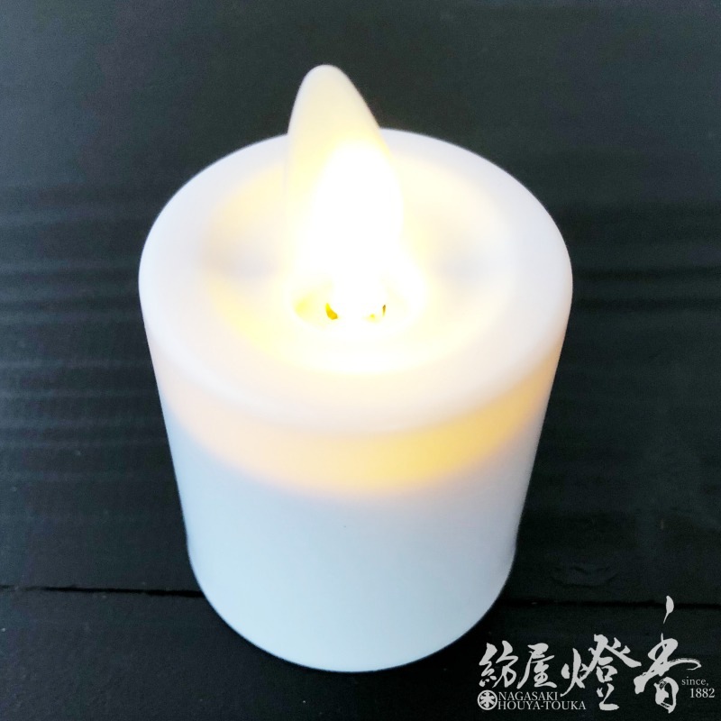 せかまる　電池式キャンドル42個＋１６個セット Amazon.co.jp : 電池式キャンドル。パワフルなLEDランプ：各