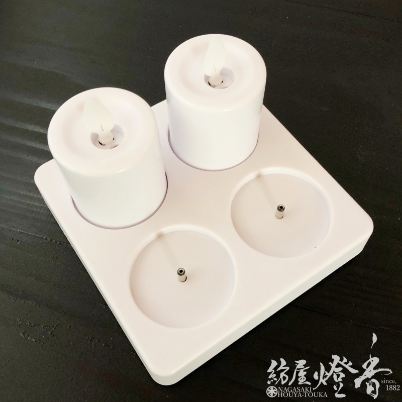 せかまる　電池式キャンドル42個＋１６個セット せかまる 電池式キャンドル42個＋16個セット Amazon.co.jp